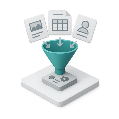 Connect Your Data illustration